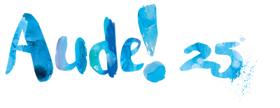 logo Aude!