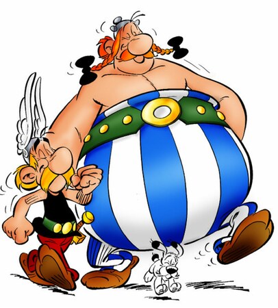 Asterix i Obelix Week 4t EPRI