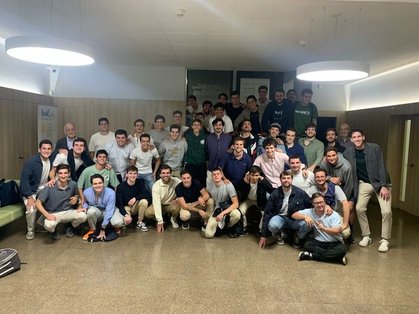 Sopar alumni 42 Promoció de La Farga