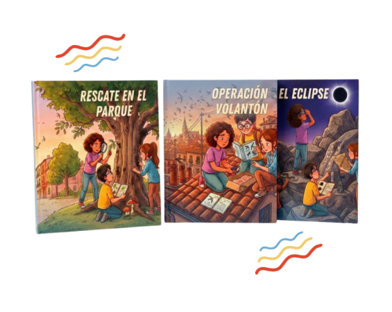 Proposta d’estiu: lectura, ciència i exploració amb KaleidoBook