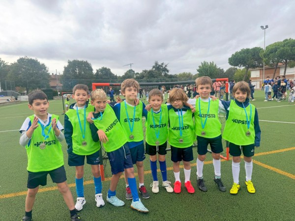 La XII Champions de La Farga: esport, il·lusió i esperit d’equip