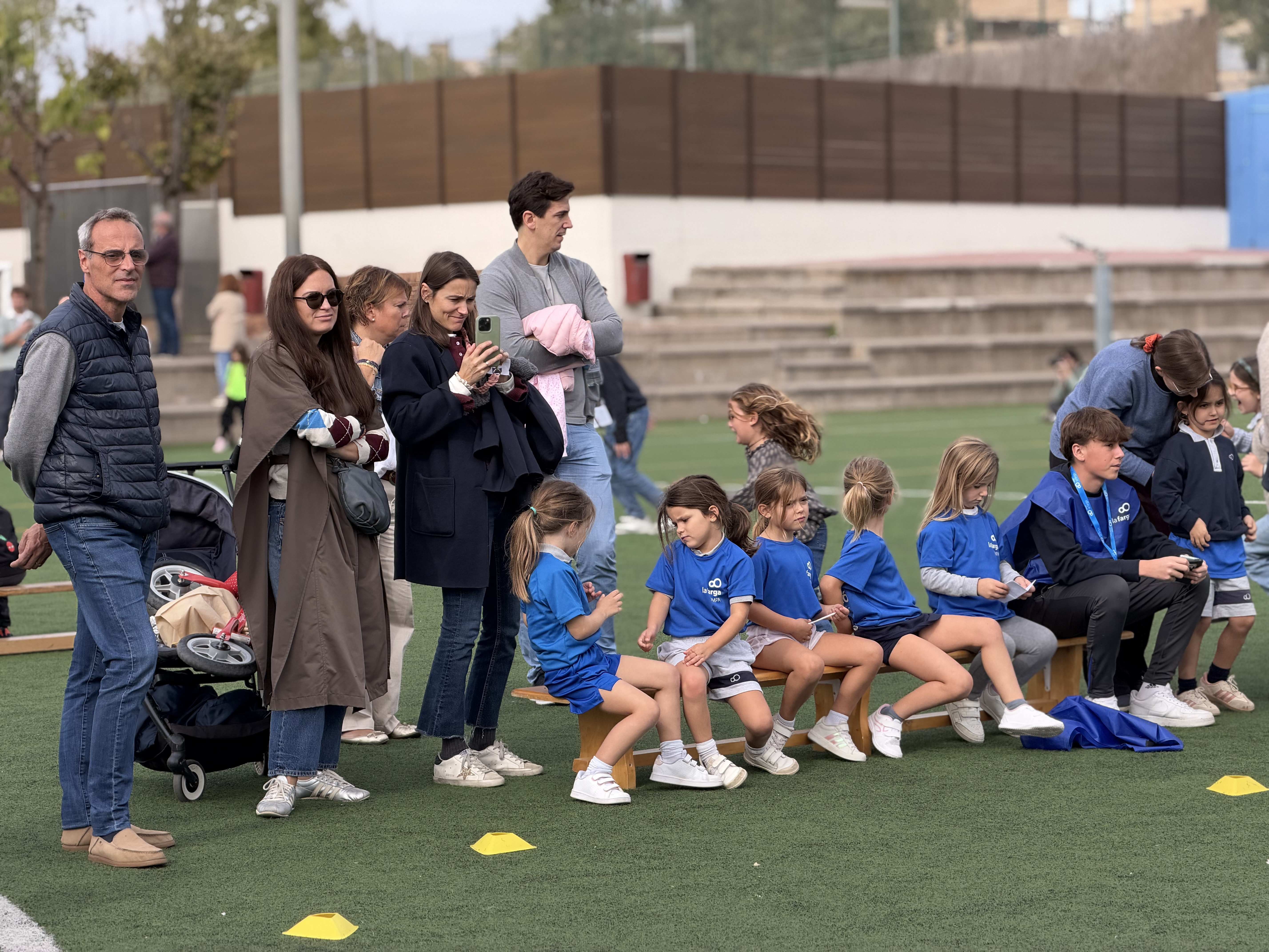 XII Champions La Farga