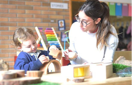 Instagram La Farga Infantil