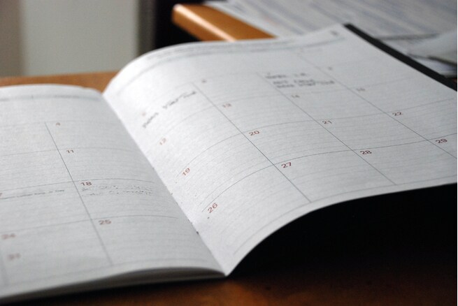 Calendario escolar 2026-2027