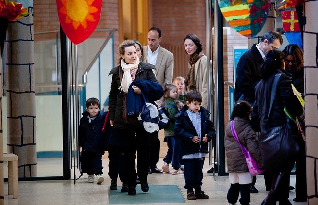 School  of Families