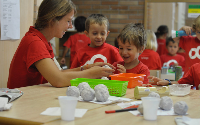 Summer Camp La Farga Infantil