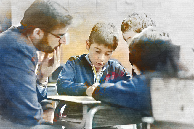 Evaluate to Learn