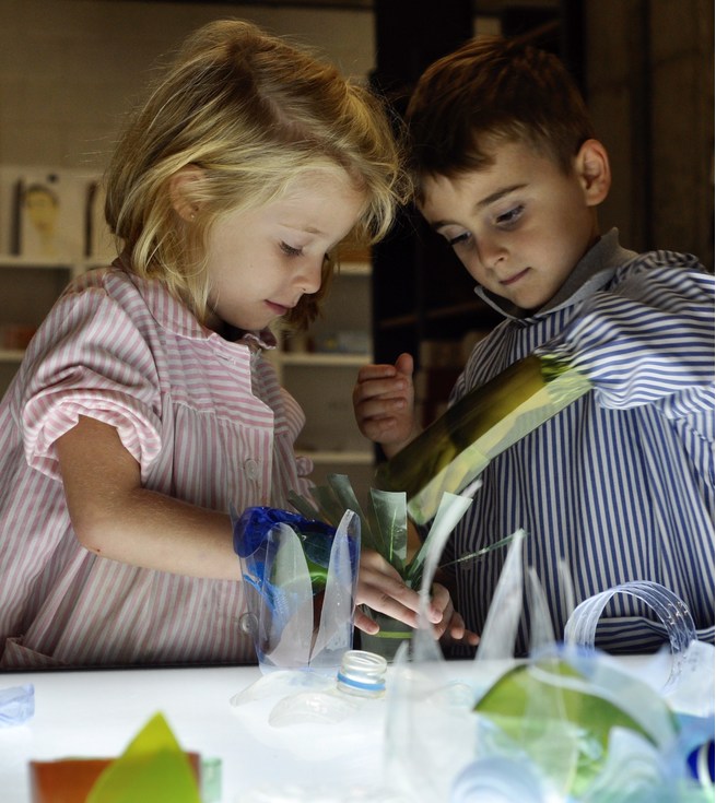 Together in the way of their learning 