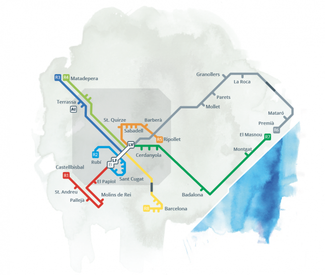 Consulta les rutes d'autocar i reserva la teva plaça