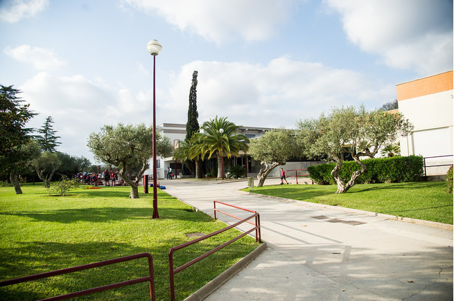 Los patios, un lugar de descanso fiable