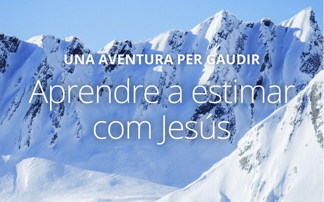 Aprendre a estimar com Jesús