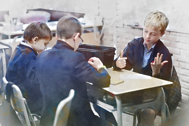 Cooperative Learning