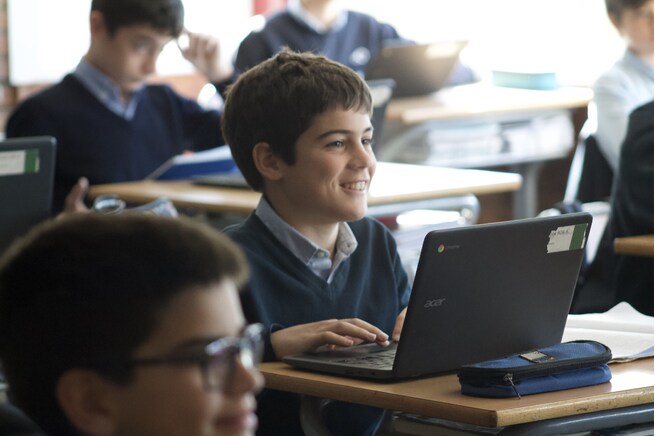 El portfoli a 5è i 6è