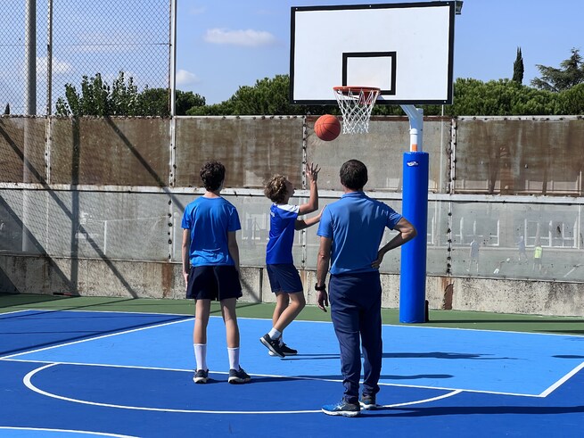 Connectem amb l'esport
