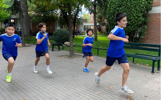 Connectamos con el deporte