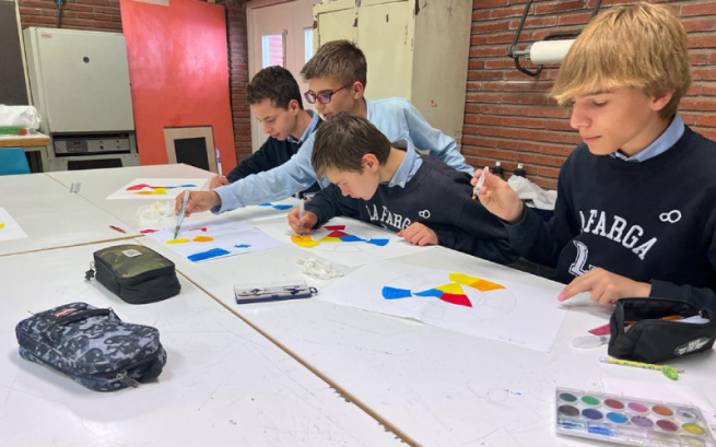 Visual y Plástica