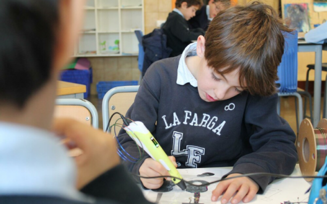 After Class: Arte y creatividad