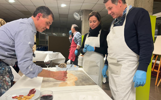 Art & Wine: Actividades artísticas para familias